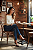 Scarpin Salto Alto Slingback Bico Fino Marrom - Imagem 3