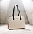 Bolsa Feminina De Ombro Bege Clássica Chenson - Imagem 1