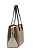 Bolsa Feminina De Ombro Natural Clássica Chenson - Imagem 2