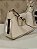 Bolsa Feminina Chenson Oficial Original da Marca Tresse Cor Nude Claro - Imagem 2
