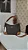 Bolsa Feminina Chenson Oficial Original da Marca Elemento Gráfico Café - Imagem 4