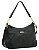 Bolsa Feminina Chenson Oficial Original da Marca Elemento Gráfico Preta - Imagem 1
