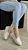Sapatilha Alpargata Modare Ultra Conforto Cor Off White - Imagem 3