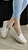 Sapatilha Alpargata Modare Ultra Conforto Cor Off White - Imagem 4