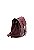 Bolsa Feminina Transversal Chenson Unic Chic Oficial Original da Marca Vinho - Imagem 3