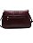 Bolsa Feminina Transversal Chenson Unic Chic Oficial Original da Marca Vinho - Imagem 5