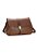 Bolsa Feminina Transversal Chenson Unic Chic Oficial Original da Marca Café - Imagem 2