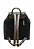 Mochila Feminina Chenson Trend Fashion Glow Detalhes Dourados Cor Preta - Imagem 3