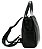 Mochila Feminina Chenson Good Tred Cor Preta - Imagem 2