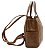 Mochila Feminina Chenson Good Tred Cor Natural - Imagem 2