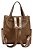 Mochila Feminina Chenson Good Tred Cor Natural - Imagem 3