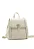 Mochila Feminina Chenson Casual Cor Off White - Imagem 1