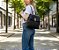 Mochila Feminina Chenson Casual Cor Preta - Imagem 2