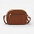Bolsa Feminina Passeio Nylon Twill Café - Imagem 3