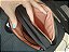 Bolsa Feminina Passeio Nylon Twill Preta - Imagem 3