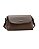 Bolsa Crossbody Pequena Chenson Cor Marrom - Imagem 1