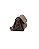 Bolsa Crossbody Pequena Chenson Cor Marrom - Imagem 2