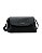 Bolsa Crossbody Pequena Chenson Cor Preta - Imagem 1
