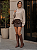Bota Feminina Cano longo Salto Bloco 6 Cm Offline - Imagem 8