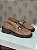 Mocassim Feminino Delicado Offline Cor Capuccino - Imagem 1