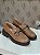 Mocassim Feminino Delicado Offline Cor Capuccino - Imagem 2