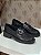 Mocassim Feminino Delicado Offline Cor Preto - Imagem 1