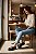 Mocassim Feminino Delicado Offline Cor Preto - Imagem 3