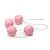 Pompoar Ben-Wa Conjunto com 04 Bolas - Imagem 2