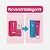 Gel Excitante Loveshock Extreme Beijável Chiclete - 12 g - Imagem 2