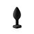 Plug Anal em Silicone Go Play Ben - Preto - Imagem 4