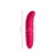 Vibrador Recarregável Go Vibe Gê cor Rosa - 11,5cm x 3cm - Imagem 4