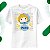 Camiseta Infantil com Estampa Personalizada em Sublimação - Imagem 5