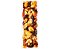 Barra Mixed Nuts Banana Damasco Nozes S/ Aç &Joy 12un x 30g - Imagem 5