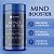Mind Booster Nootrópico 60 Cáps Natural do Vale - Imagem 2