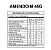 Biscoito de Proteina Sabor Amendoim 45g WheyViv 19g proteín - Imagem 2
