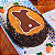 Bolo de Páscoa de Cenoura com Nutella e Brigadeiro Belga - Imagem 3