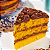 Naked Cake de Cenoura com Brigadeiro - Imagem 5