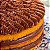 Naked Cake de Cenoura com Brigadeiro - Imagem 4