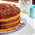 Naked Cake de Cenoura com Brigadeiro - Imagem 3