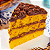 Naked Cake de Cenoura com Brigadeiro - Imagem 2