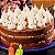 Torta Doce de Halloween - Torta Boo - Imagem 3