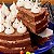 Torta Doce de Halloween - Torta Boo - Imagem 6