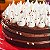 Torta Doce de Halloween - Torta Boo - Imagem 14