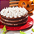 Torta Doce de Halloween - Torta Boo - Imagem 13