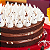 Torta Doce de Halloween - Torta Boo - Imagem 7