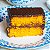 Bolo de Cenoura com Chocolate - Imagem 2