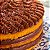Naked Cake Cenoura com Brigadeiro - Imagem 6