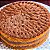 Naked Cake Cenoura com Brigadeiro - Imagem 5