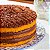 Naked Cake Cenoura com Brigadeiro - Imagem 4
