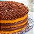 Naked Cake Cenoura com Brigadeiro - Imagem 2